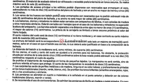 Foto 5 de Residencial en venda a Santa Maria, 14, Centro, Almería