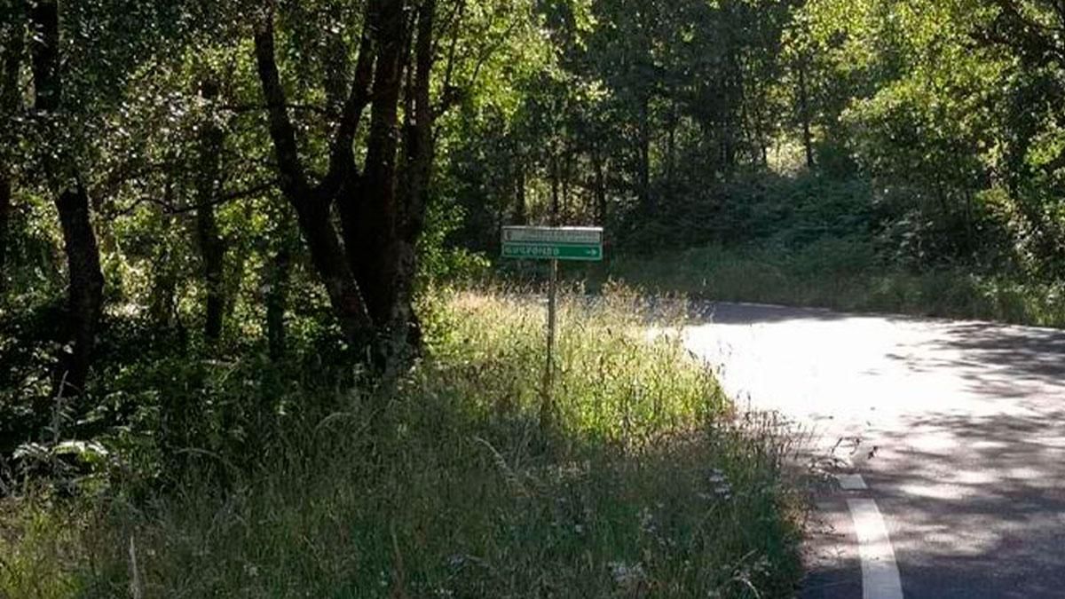 Exterior view of Residential for sale in Monfero