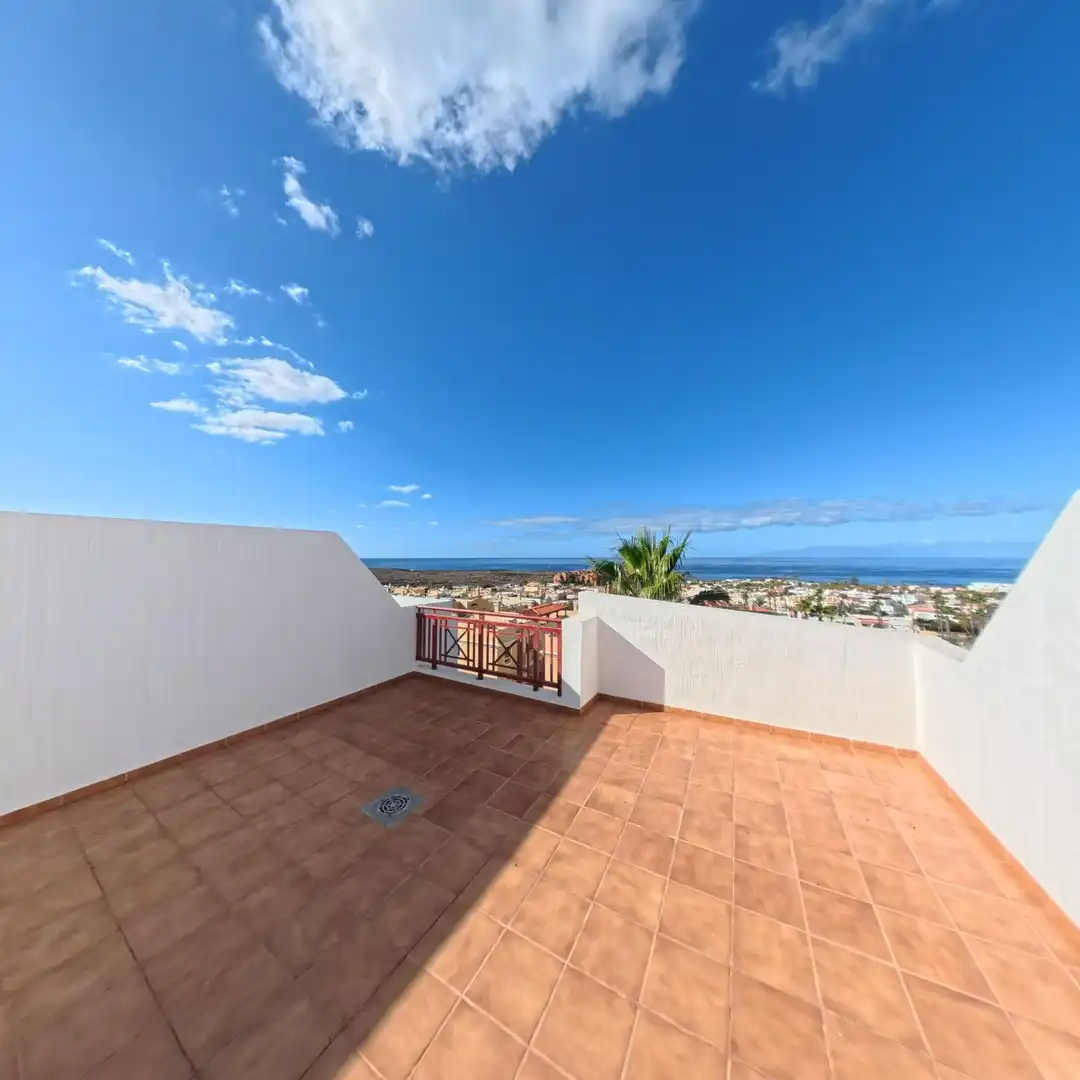 Terraza de Ático en venta en Arona con Terraza, Amueblado y Horno