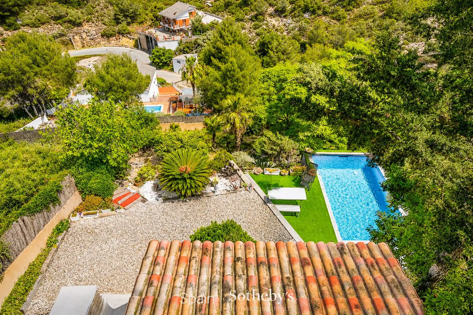 Maison avec piscine à vendre à Avinguda del Puig d'en Boronet, imagen 56