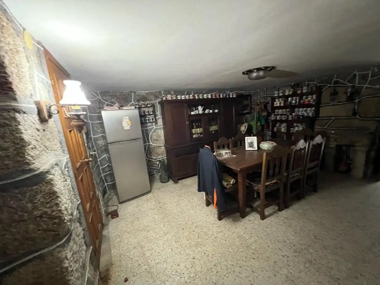 Finca rústica en venda en Ourense Capital  amb Jardí privat, Terrassa i Moblat