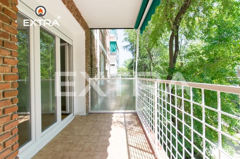 Terrassa de Pis en venda en  Madrid Capital amb Calefacció, Terrassa i Traster