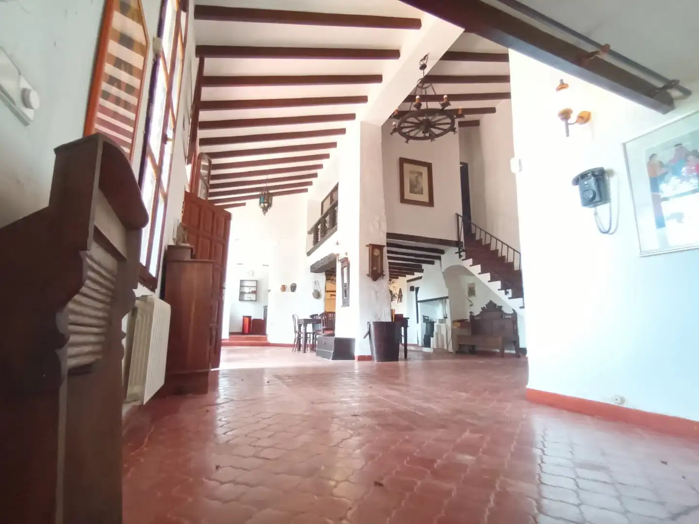 Finca rústica en venda en Polop amb Aire condicionat, Calefacció i Jardí privat