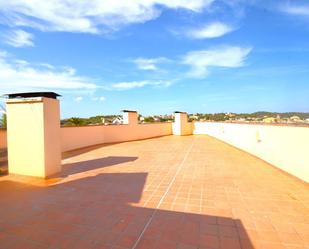 Terrace of Attic for sale in Sant Joan  with Air Conditioner, Terrace and Balcony