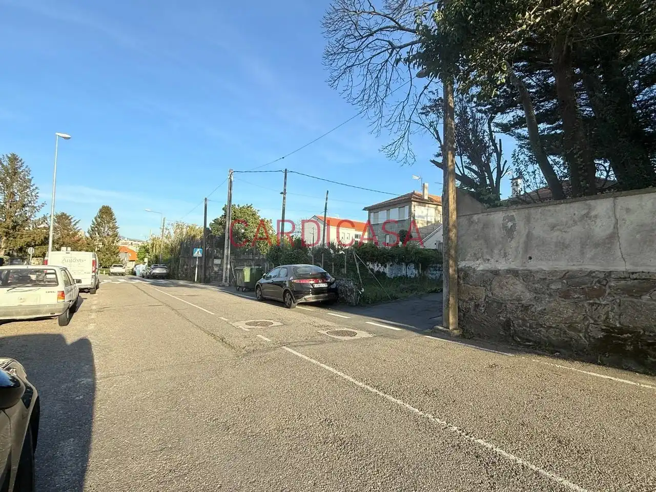 Außenansicht von Residential zum Verkauf in Vigo 
