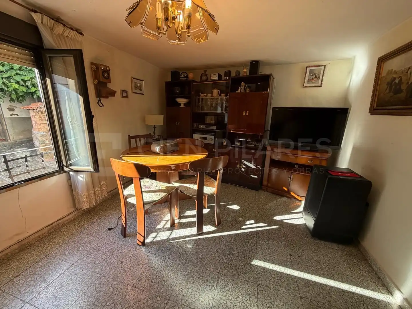 Living room of Detached homes for sale in Arnedillo