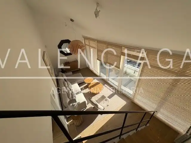 Living room of Detached homes for rent in Donostia - San Sebastián   with Heating, Terrace and Swimming Pool