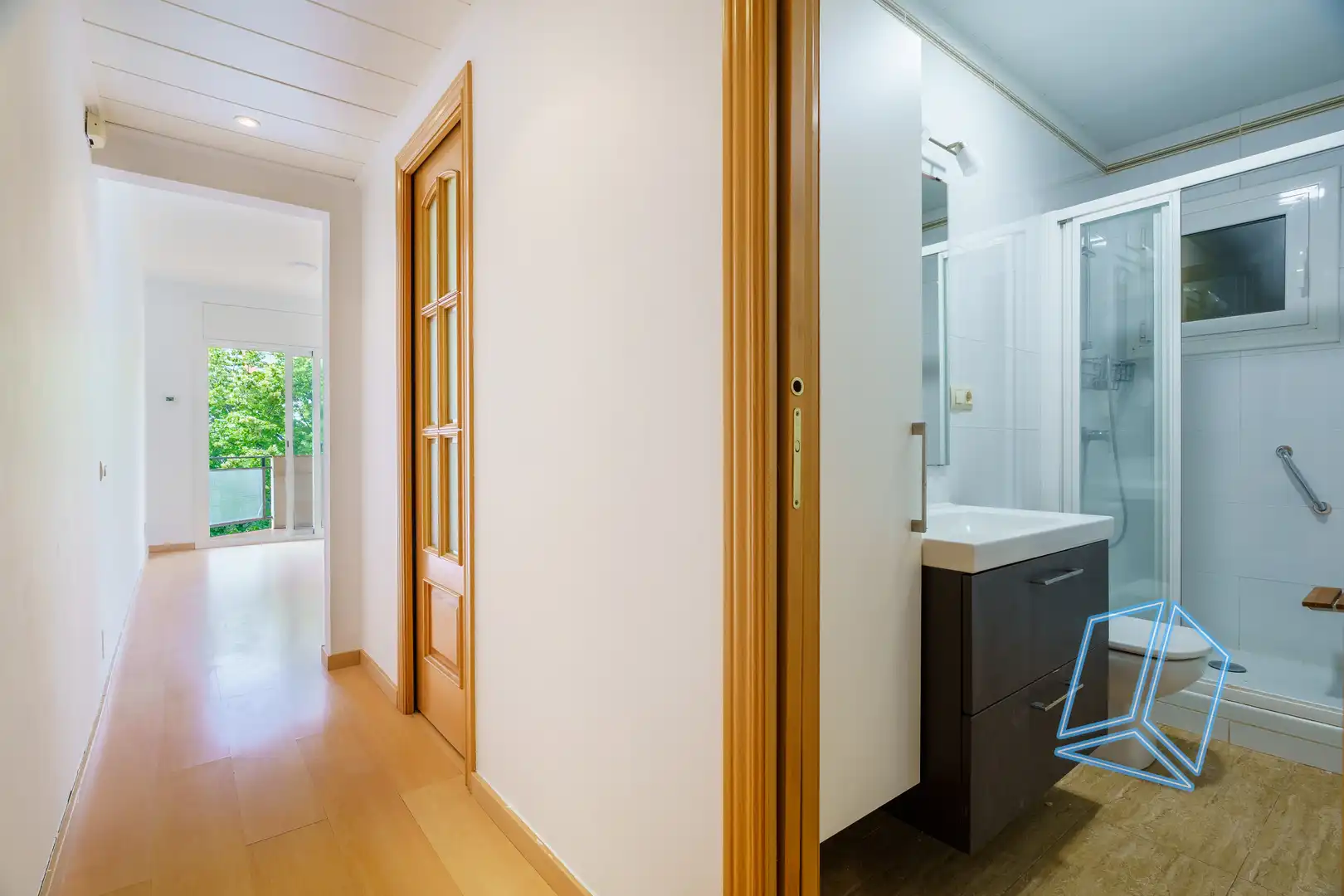 Wohnung zum Verkauf in L'Hospitalet de Llobregat mit Heizung und Balkon