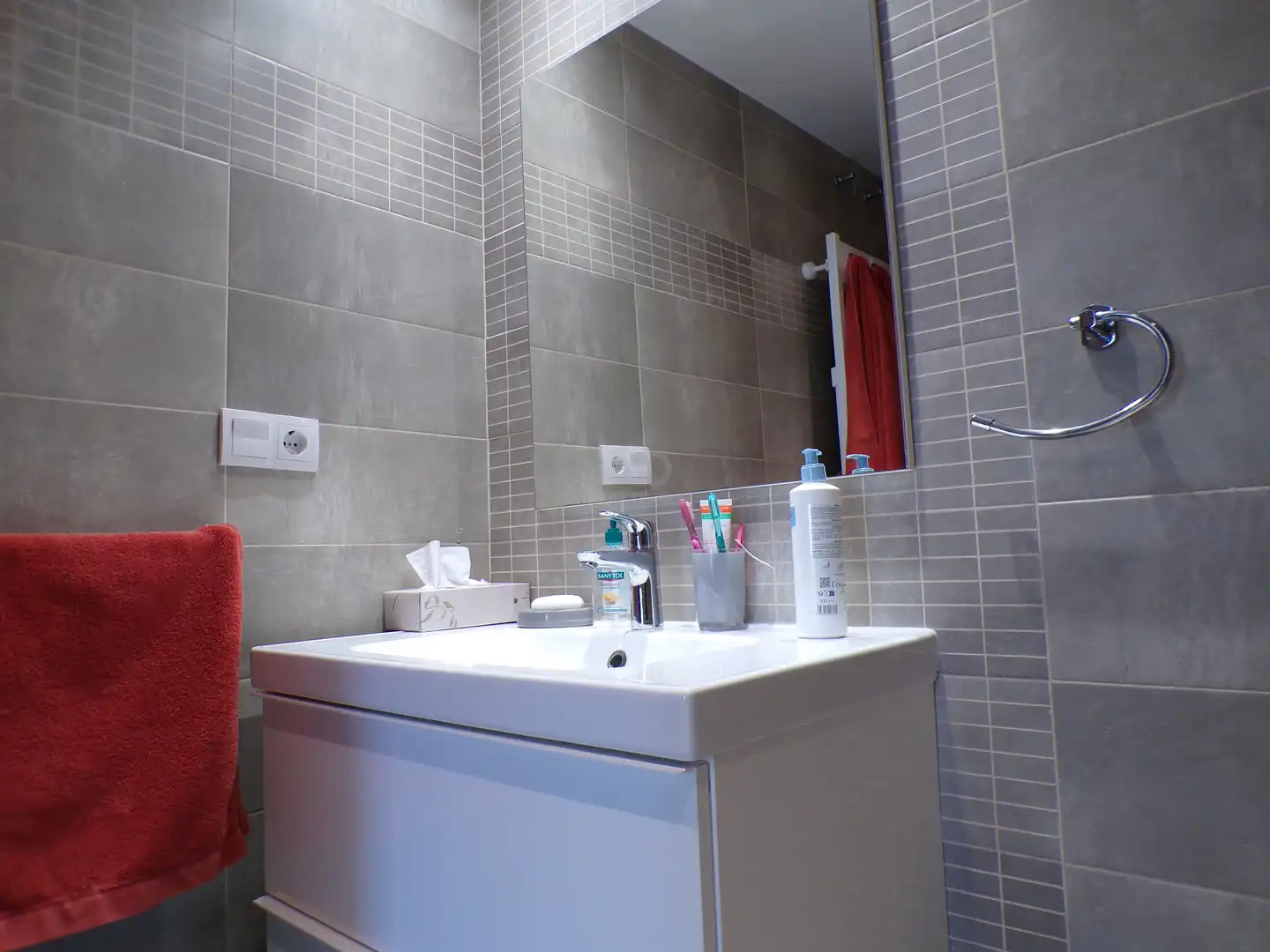 Bathroom of Flat for sale in Manacor  with Air Conditioner, Heating and Swimming Pool