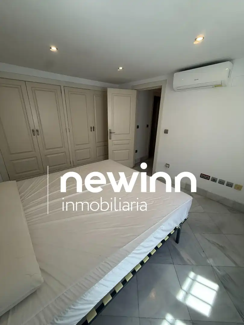 Schlafzimmer von Maisonette zur Miete in Córdoba mit Klimaanlage und Heizung