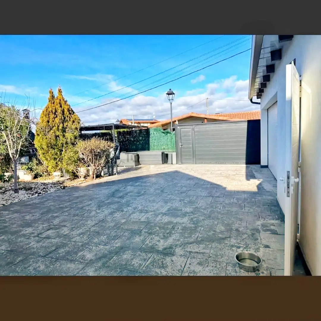Terraza de Casa o chalet en venta en Huércanos con Aire acondicionado, Calefacción y Terraza