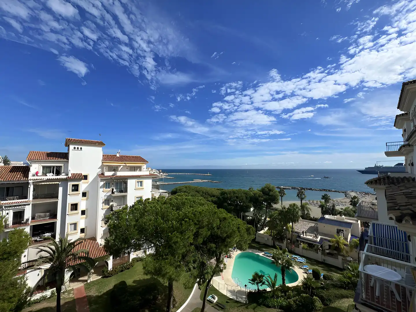 Penthouse mit Pool zum Verkauf in Nueva Andalucía, imagen 5