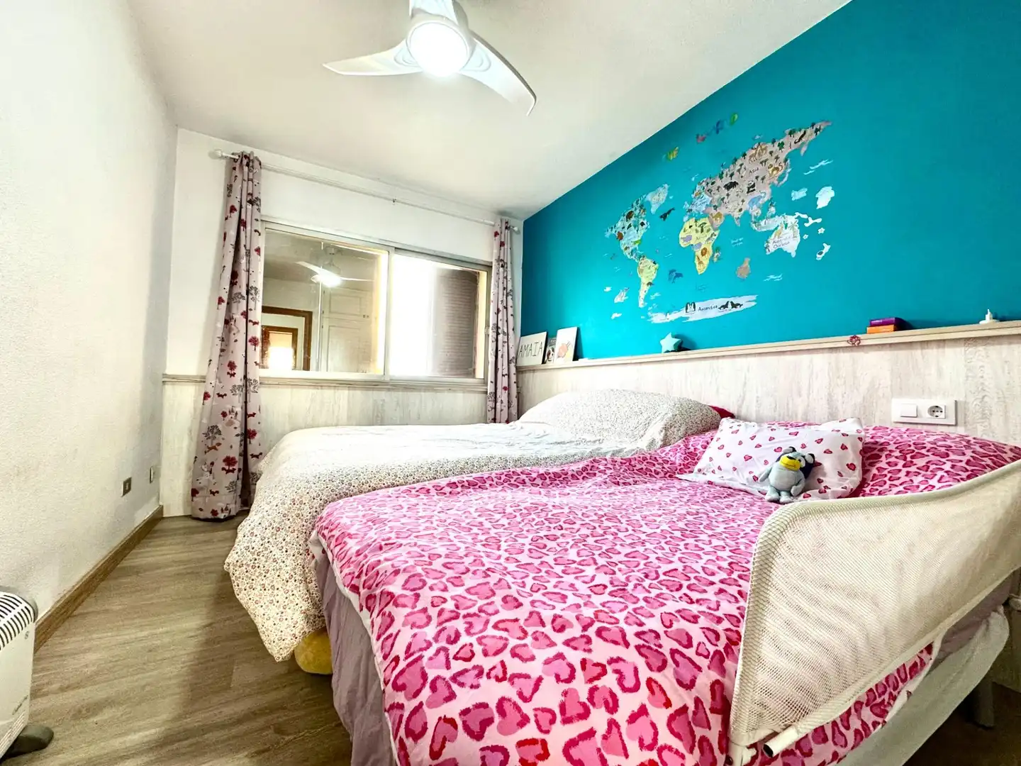 Bedroom of Houses for sale in Murcia  with Air Conditioner, Private garden and Terrace