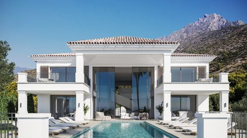Exclusiva Villa de Lujo en Marbella