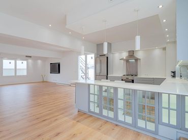 Penthouse with lift for sale in TEODOMIRO