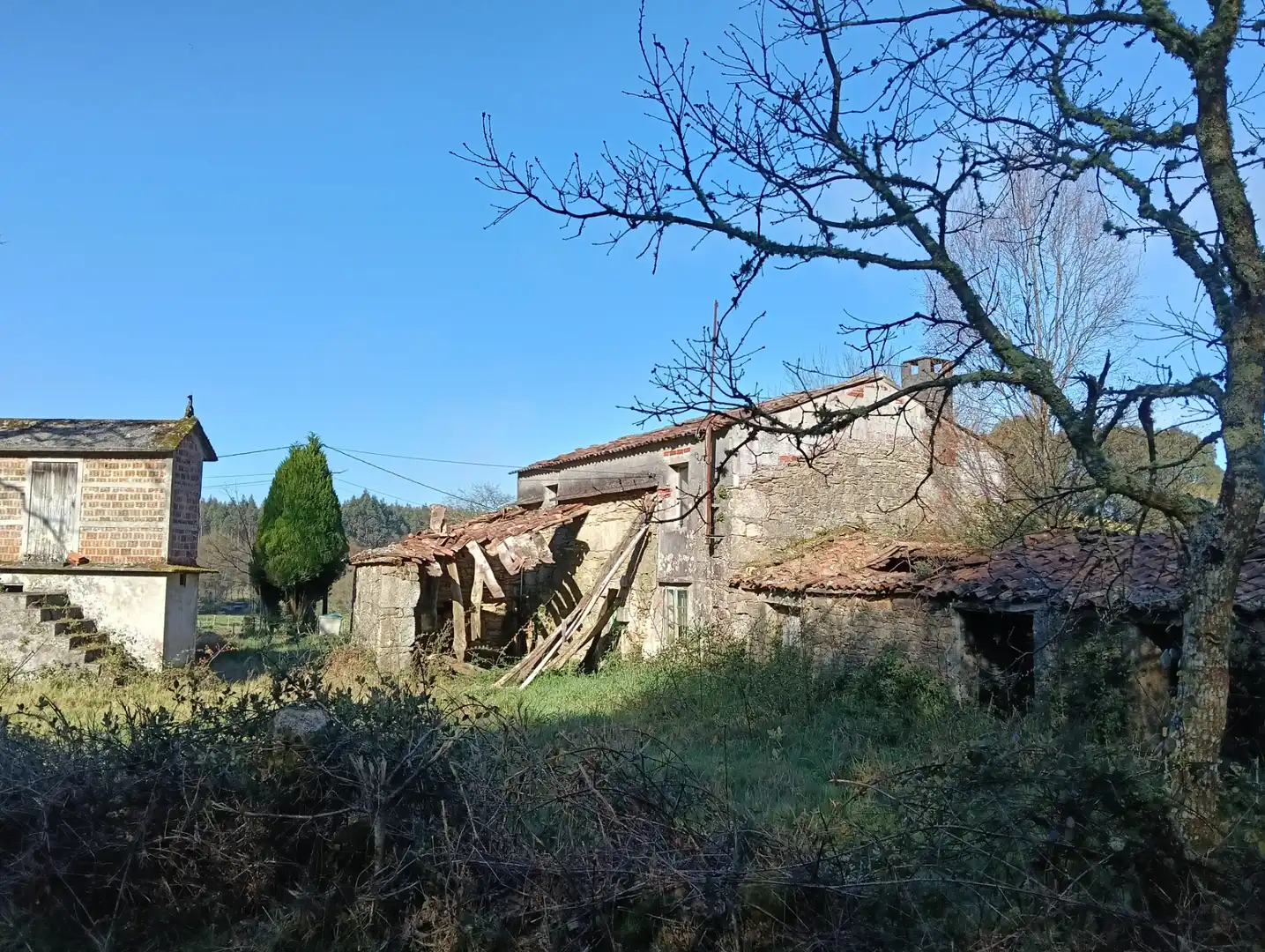 Casa con giardino in vendita a Oza dos Ríos, imagen 15