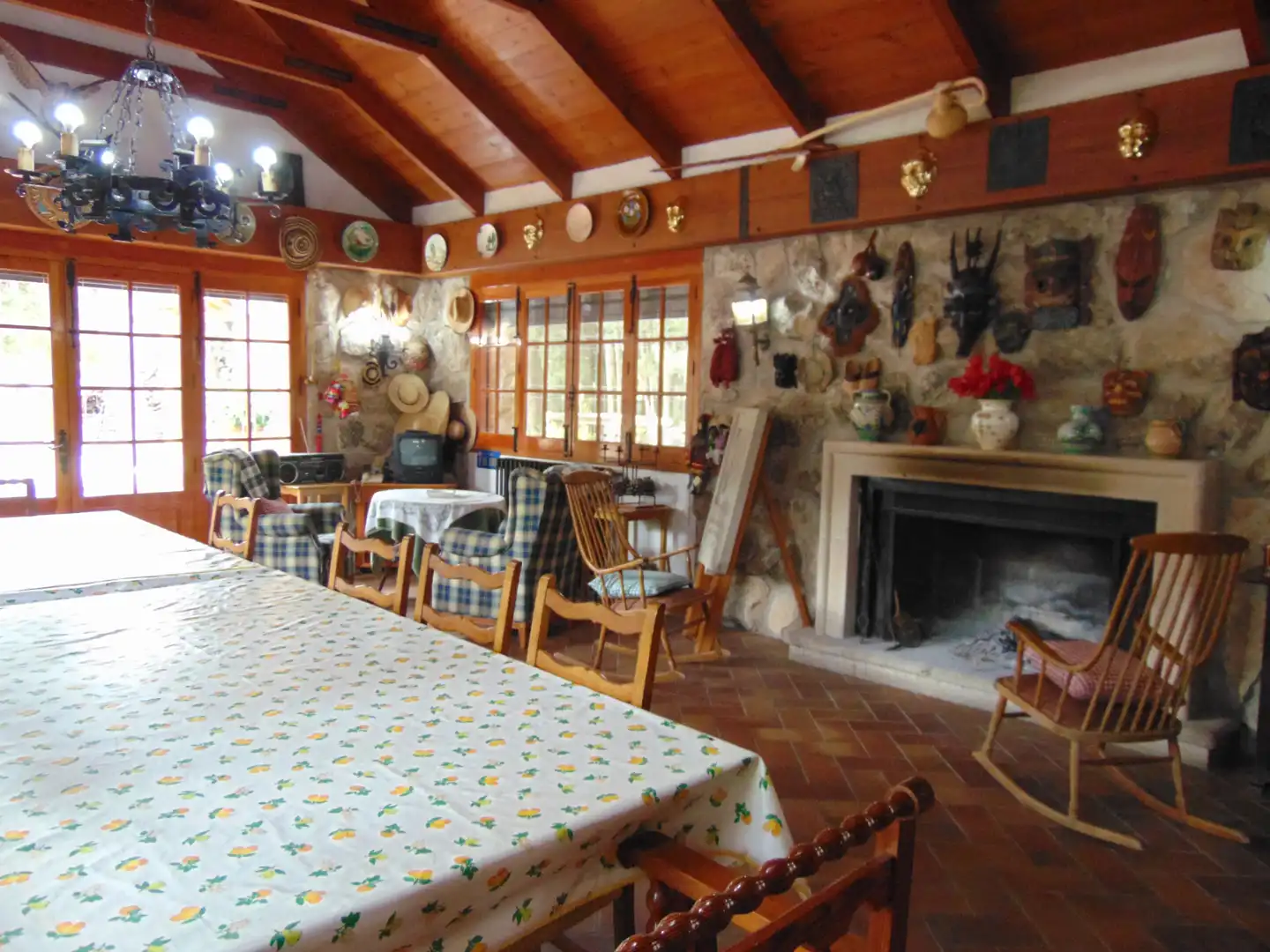 Casa rustica con piscina in vendita a Partida Polop Baix, imagen 172