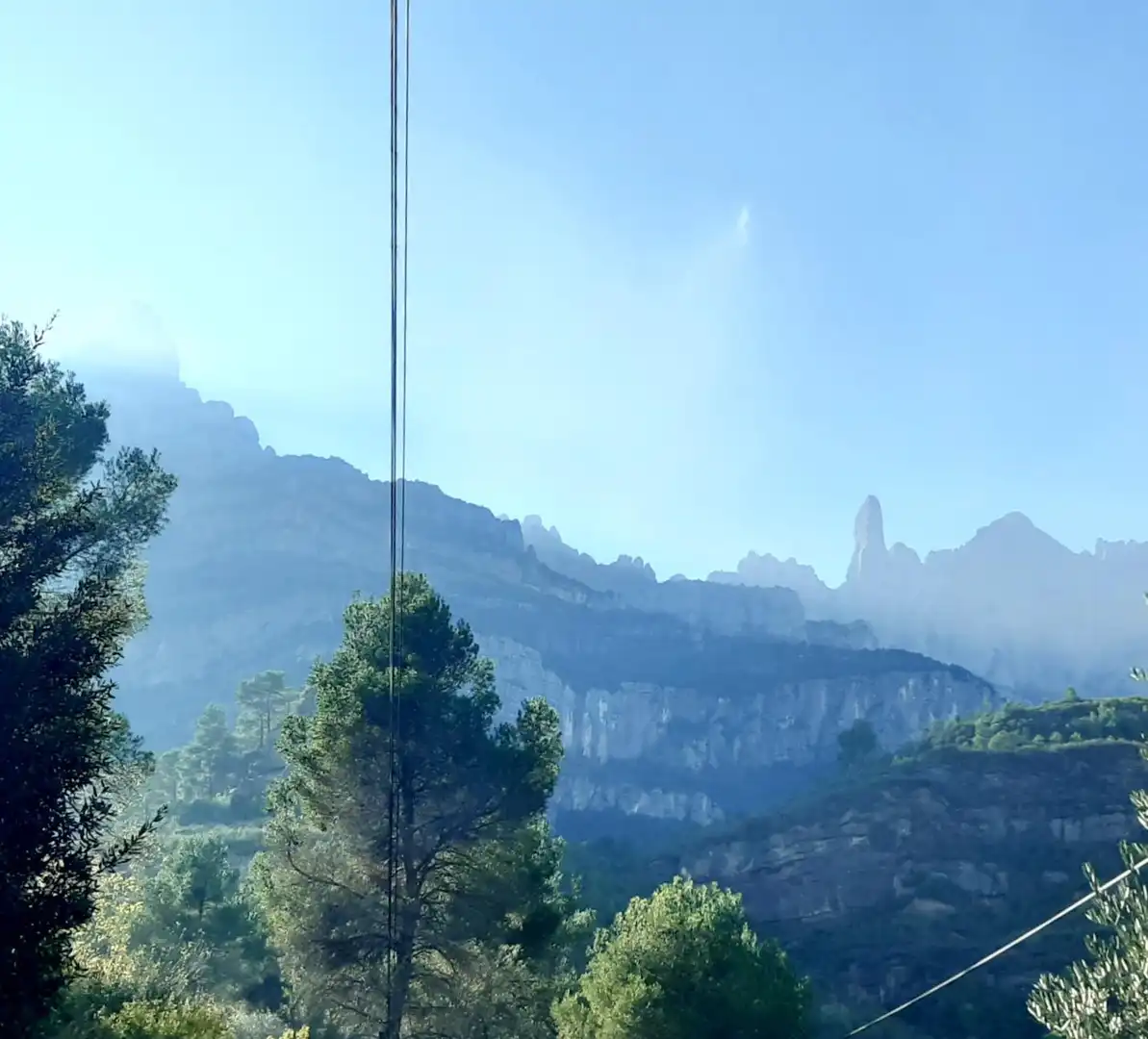 Terreny rústic en venda a Monistrol de Montserrat, imagen 6