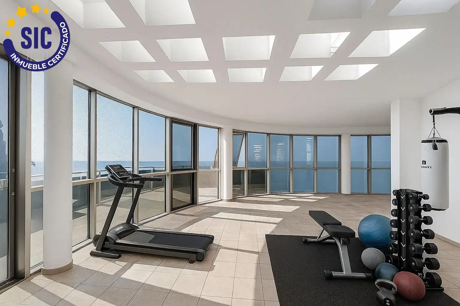 Penthouse with terrace for sale in GRECIA 4, imagen 14