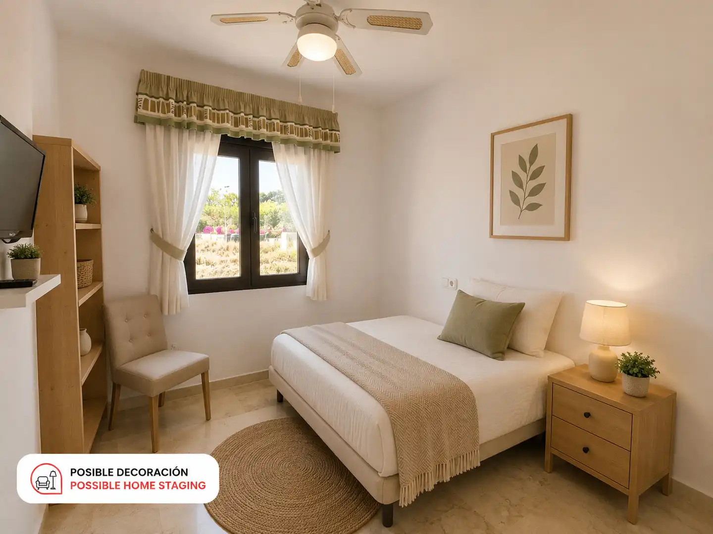 Apartment mit Terrasse zum Verkauf in Polígono Ramblas la R-1 15, imagen 31