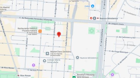 Foto 3 de Piso en venta en Ríos Rosas - Nuevos Ministerios, Madrid Capital