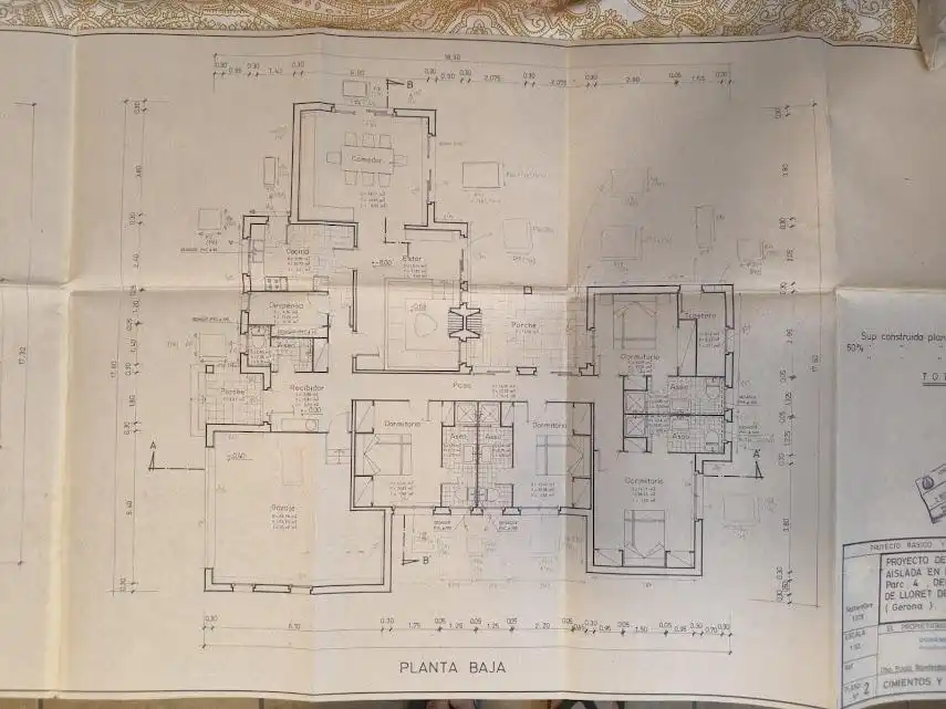 Casa o xalet en venda en Lloret de Mar amb Calefacció, Terrassa i Traster