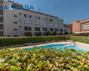 Piscina de Pis en venda en  Madrid Capital amb Terrassa i Piscina