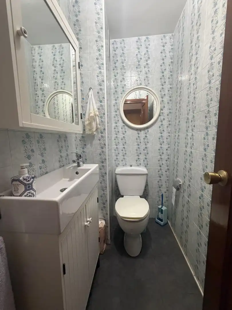 Bathroom of Flat for sale in Torrijos  with Air Conditioner, Heating and Terrace