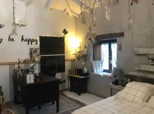 Bedroom of Houses for sale in Condado de Treviño  with Private garden, Terrace and Balcony