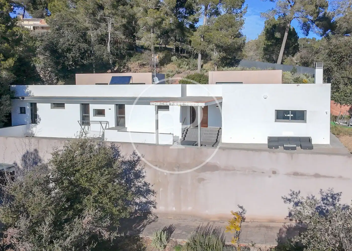 Casa con terraza en venta en Carrer Camí dels Monjos, imagen 52