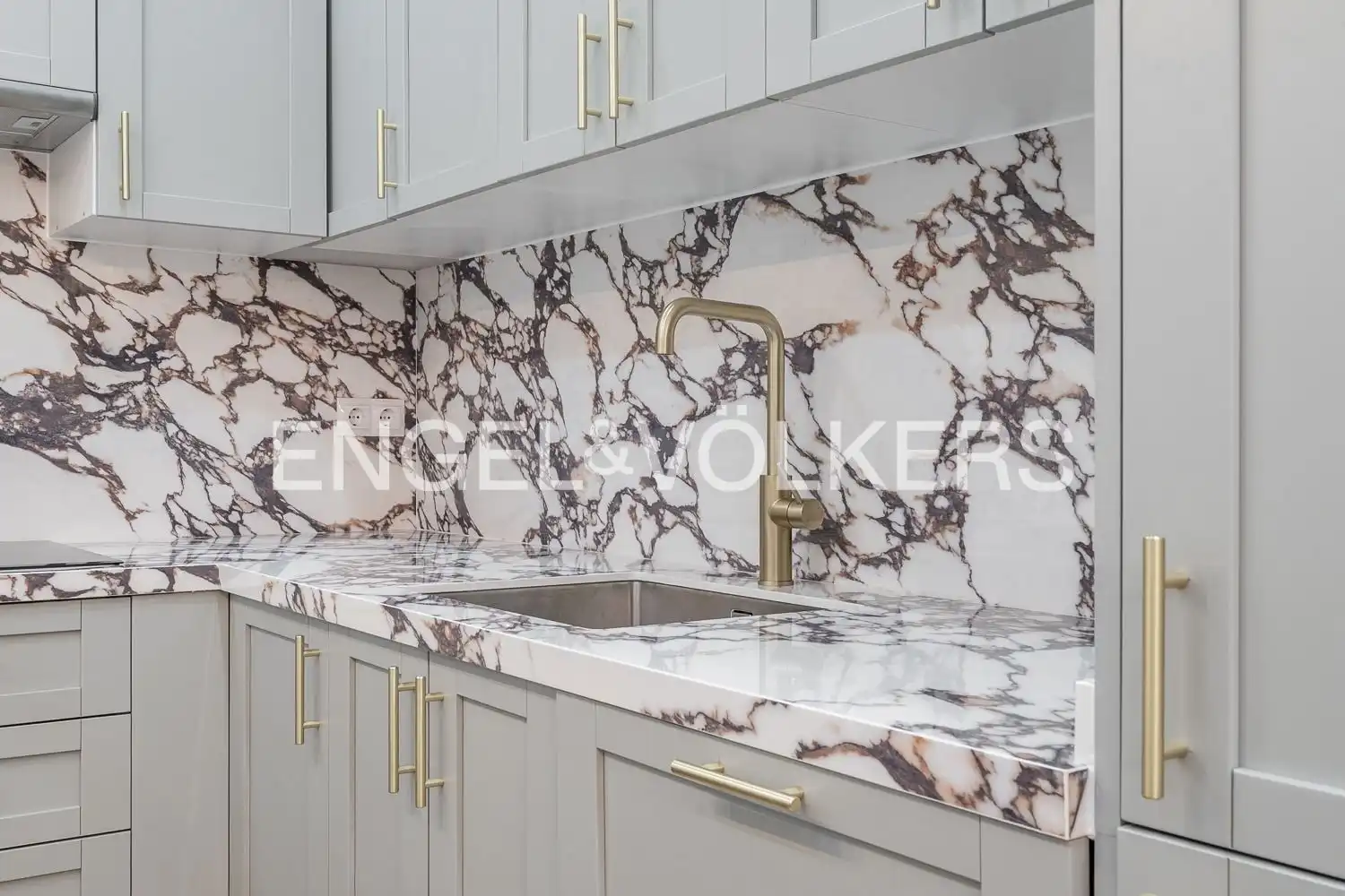 Cocina de Piso en venta en Madrid con Aire acondicionado, Calefacción y Parquet