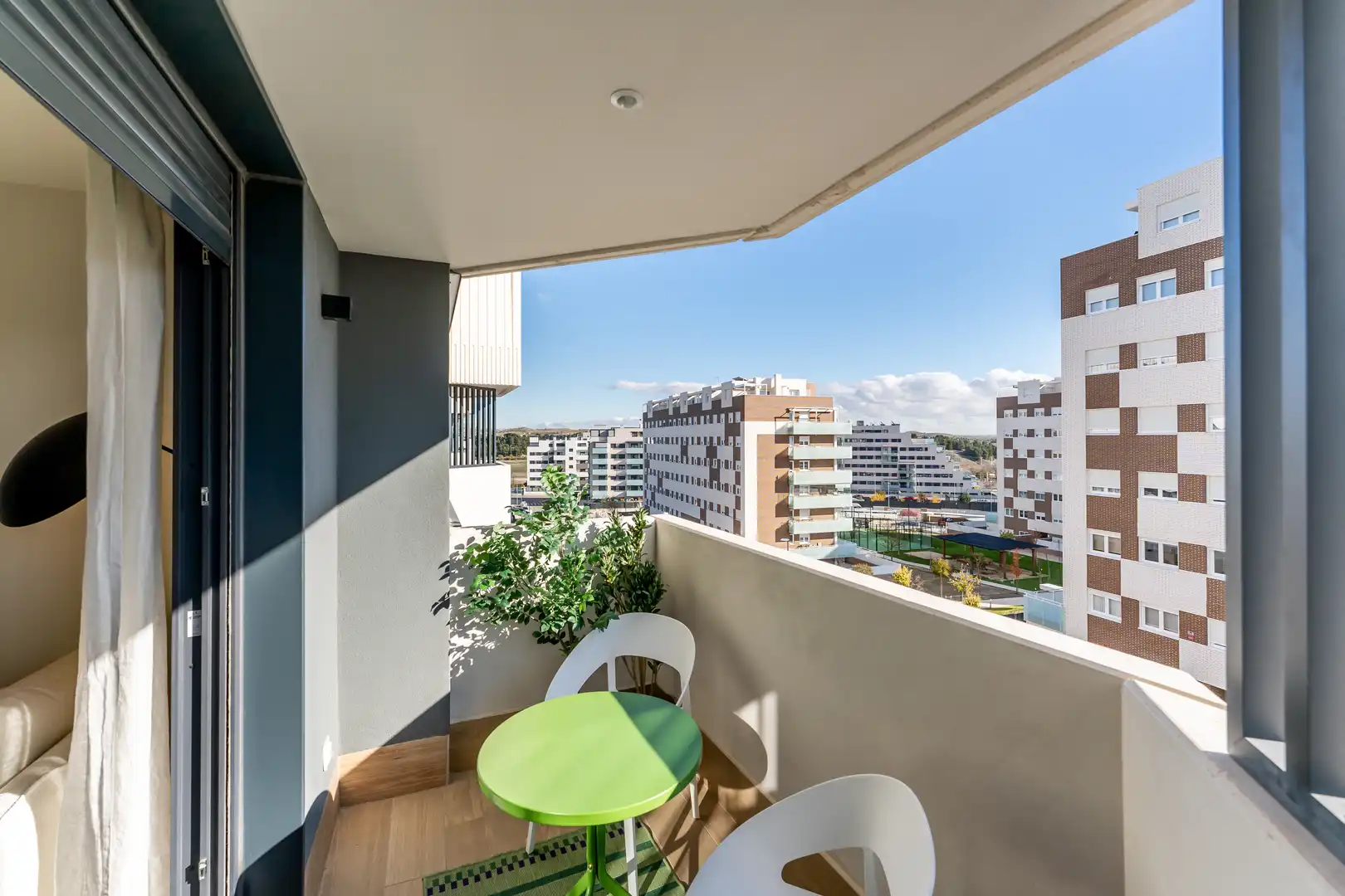 Wohnung zur Miete in Calle de Felipe III, 9, Estación