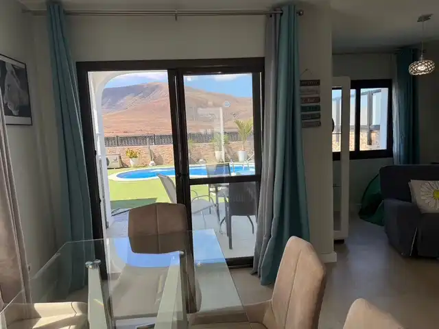 Adossat amb piscina en venda a Corralejo, imagen 119