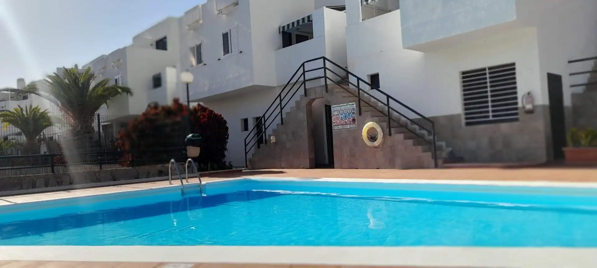 Apartament amb terrassa de lloguer a Puerto Rico, imagen 22