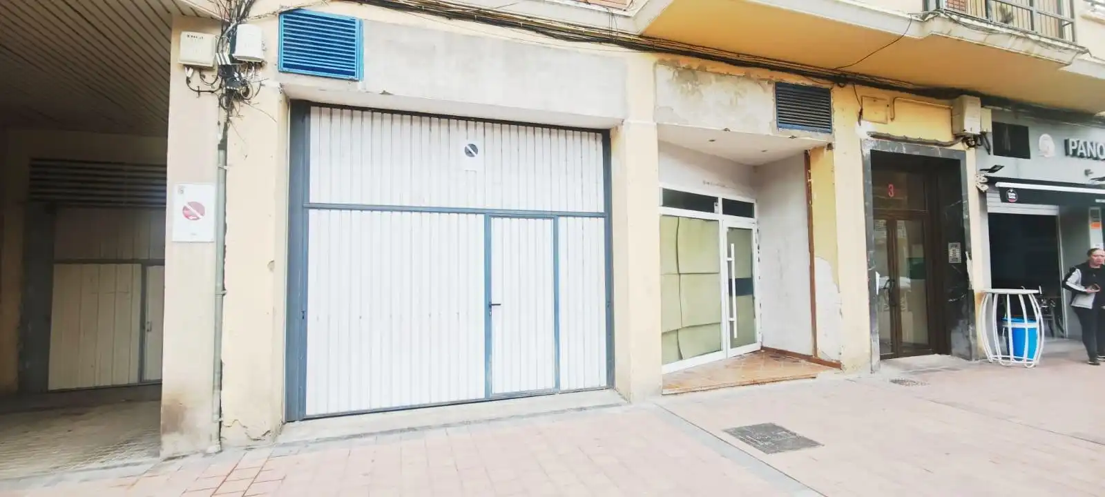Local comercial en venda a Avenida Pascual Marquina