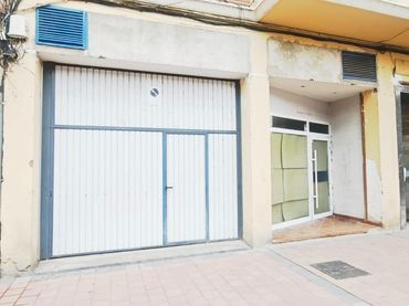 Local comercial en venda a Avenida Pascual Marquina