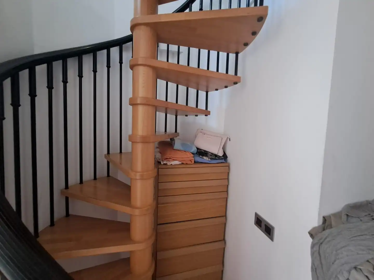 Terraza de Piso en venta en Mataró con Aire acondicionado, Parquet y Terraza