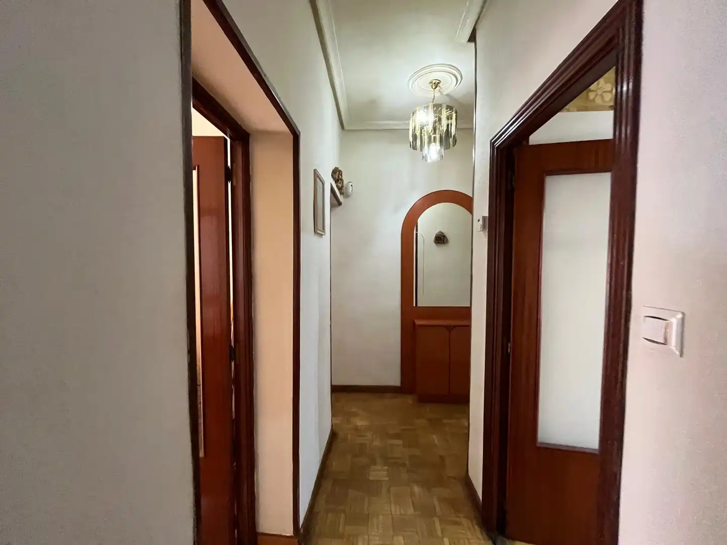 Piso de alquiler en Valladolid con Calefacción, Amueblado y Horno