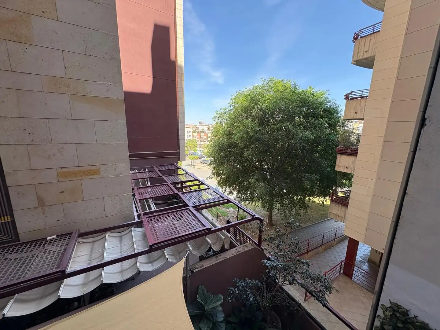 Terraza de Piso en venta en Murcia con Aire acondicionado, Calefacción y Trastero