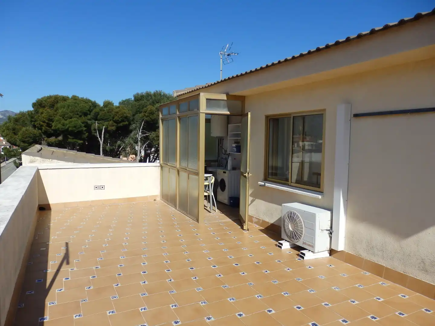 Terrasse von Maisonette zum Verkauf in Mont-roig del Camp mit Terrasse, Abstellraum und Möbliert