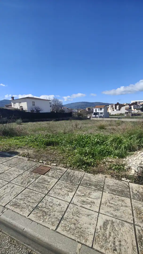 Rural land for sale in C/ Gregorio Ordoñez