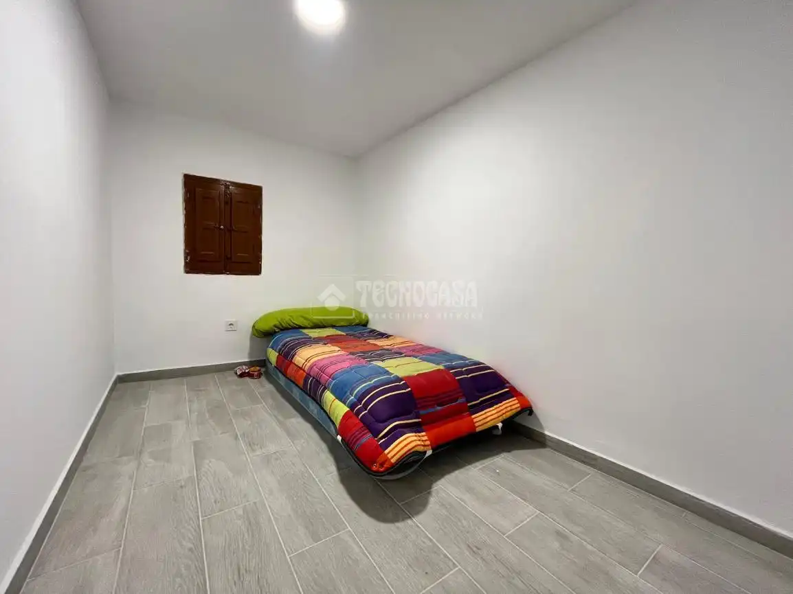 Dormitori de Casa adosada en venda en Alcaudete de la Jara