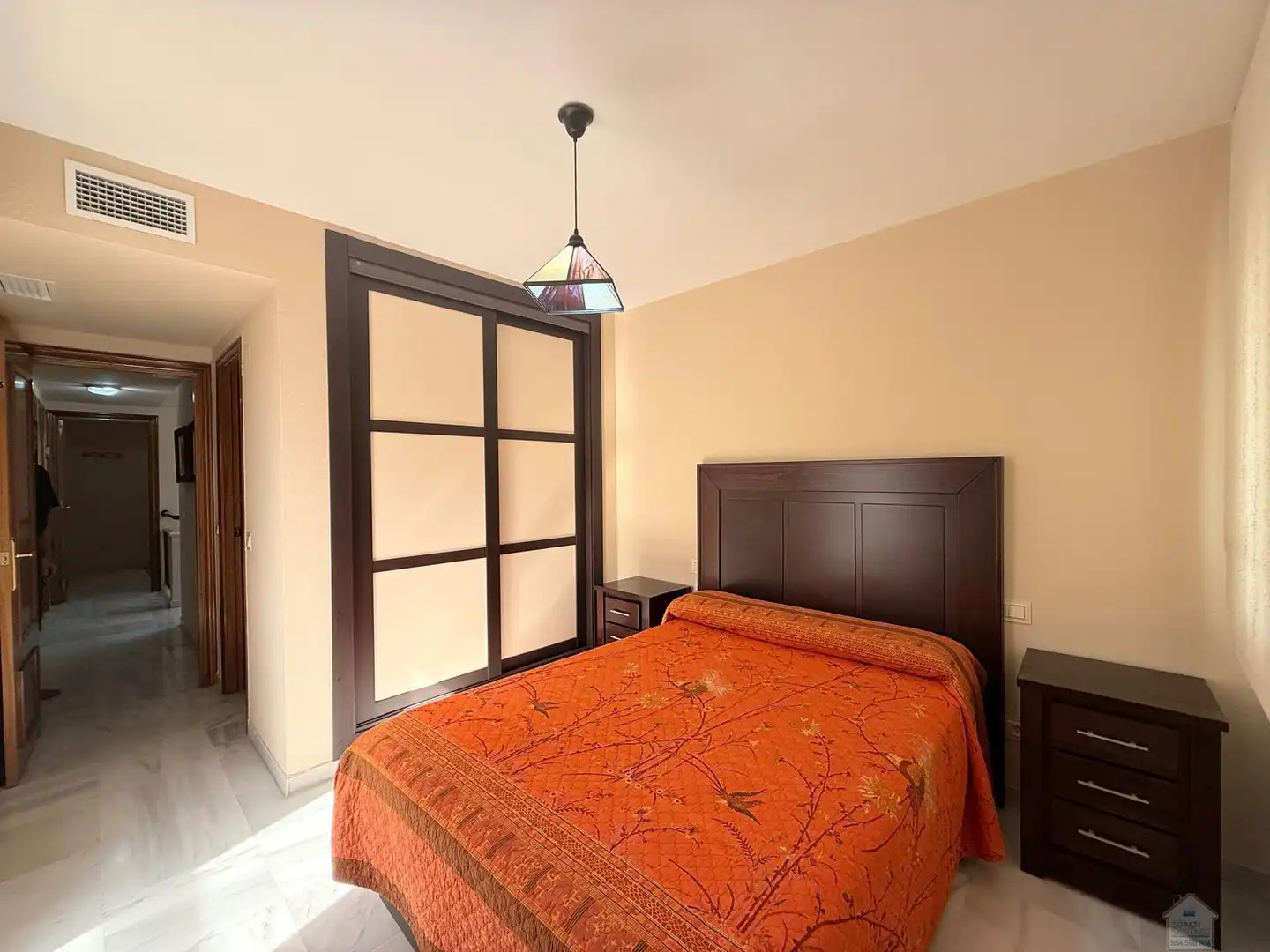 Habitación de Casa o chalet en venta en Tomares con Aire acondicionado, Terraza y Piscina comunitaria