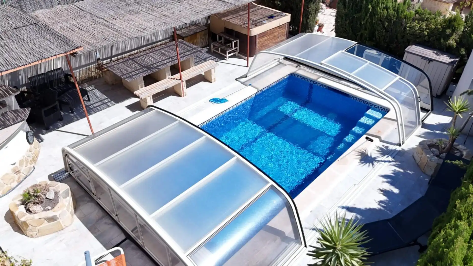 Villa mit Pool zum Verkauf in Crevillent, imagen 2
