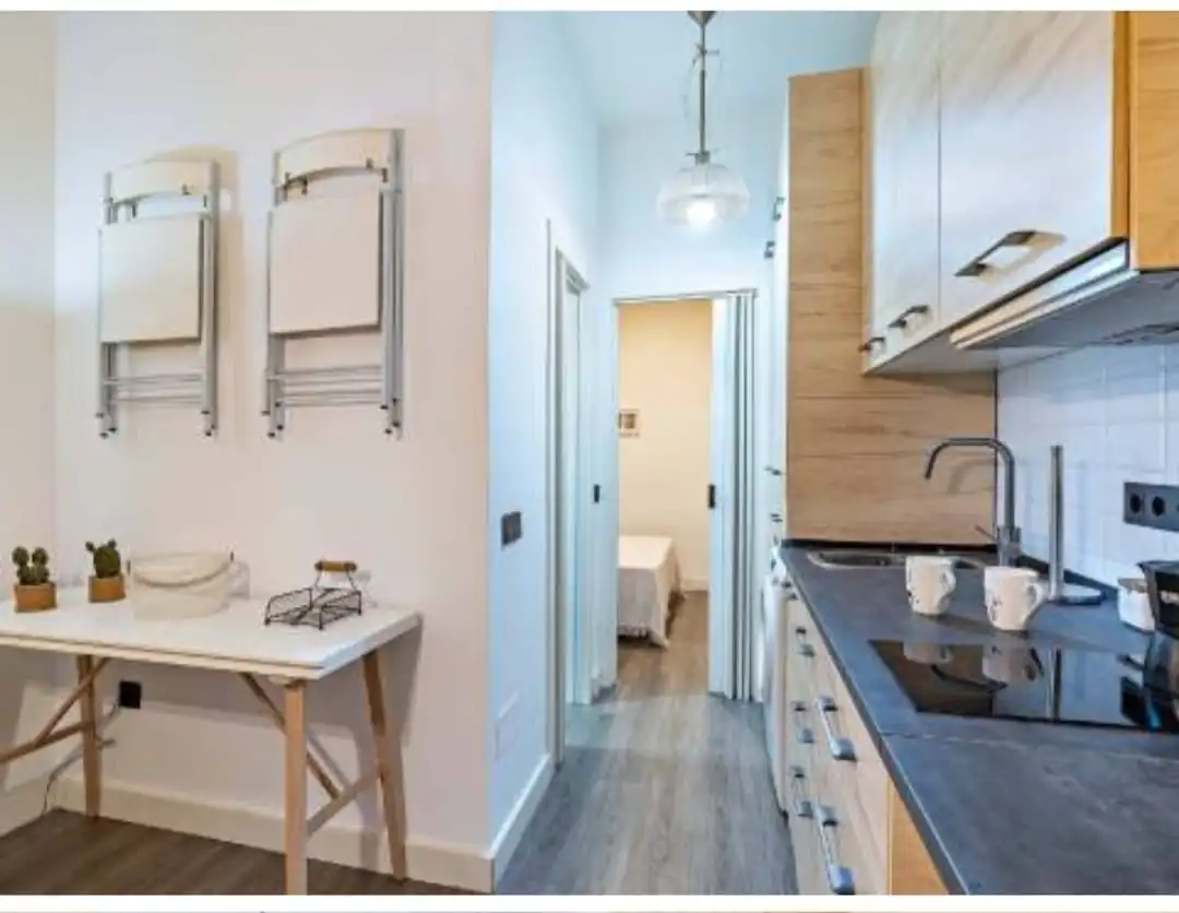Flat for rent in Calle Menorca, El Puerto