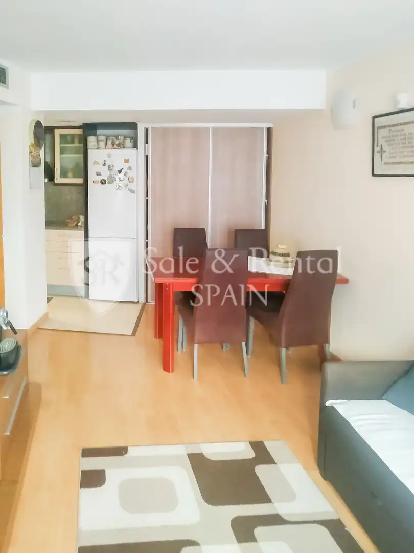 Comedor de Piso en venta en Blanes con Aire acondicionado y Terraza