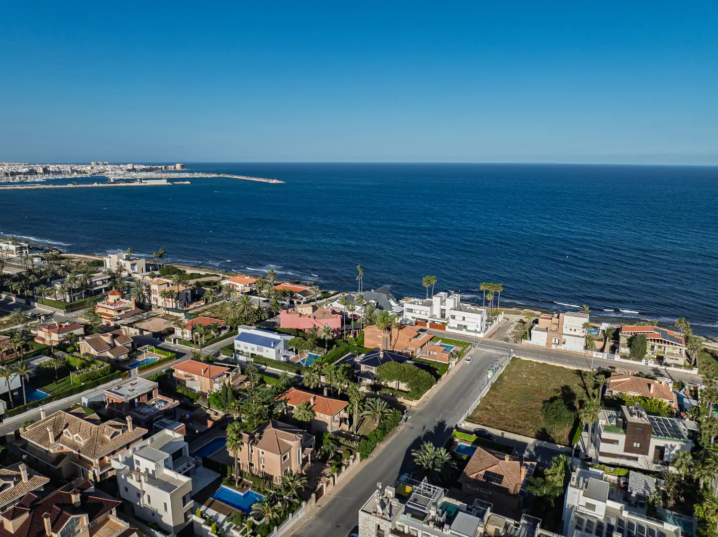 Casa o chalet en venta en Torrevieja con Aire acondicionado, Calefacción y Jardín privado