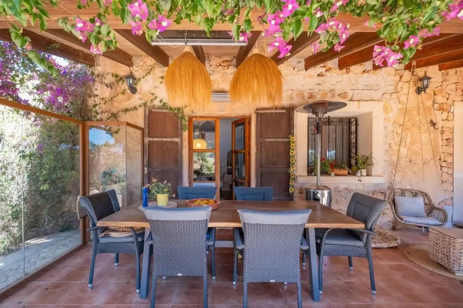 Casa con terraza en venta en Llucmajor - de la mena, imagen 7