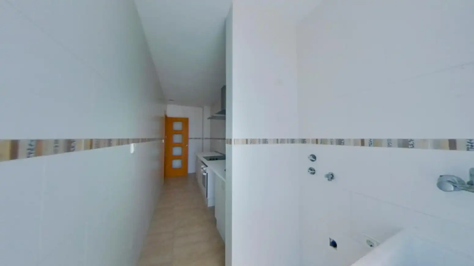 Kitchen of Flat for sale in Murcia