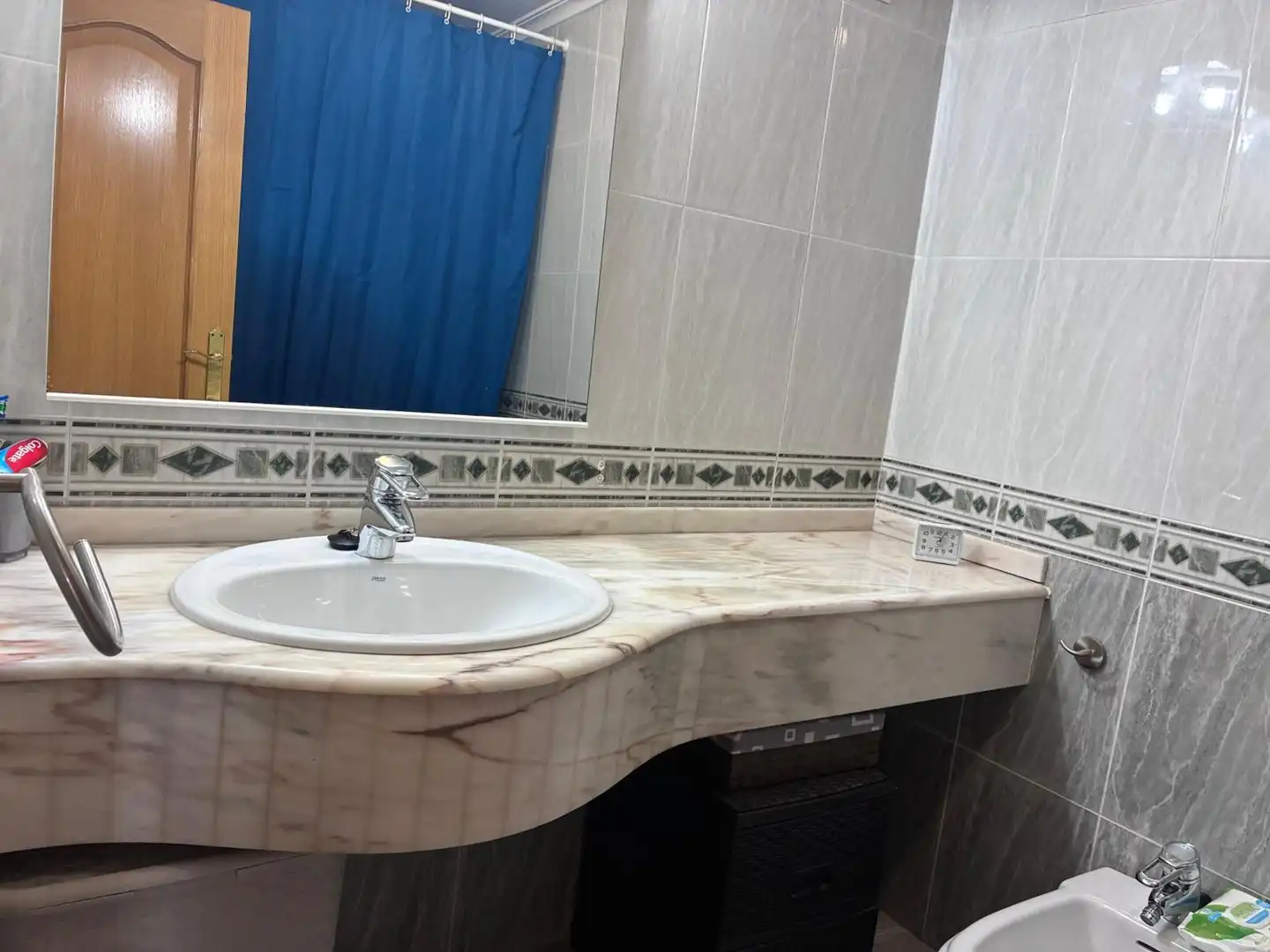 Bathroom of Attic for sale in Cullera  with Terrace, Furnished and Oven